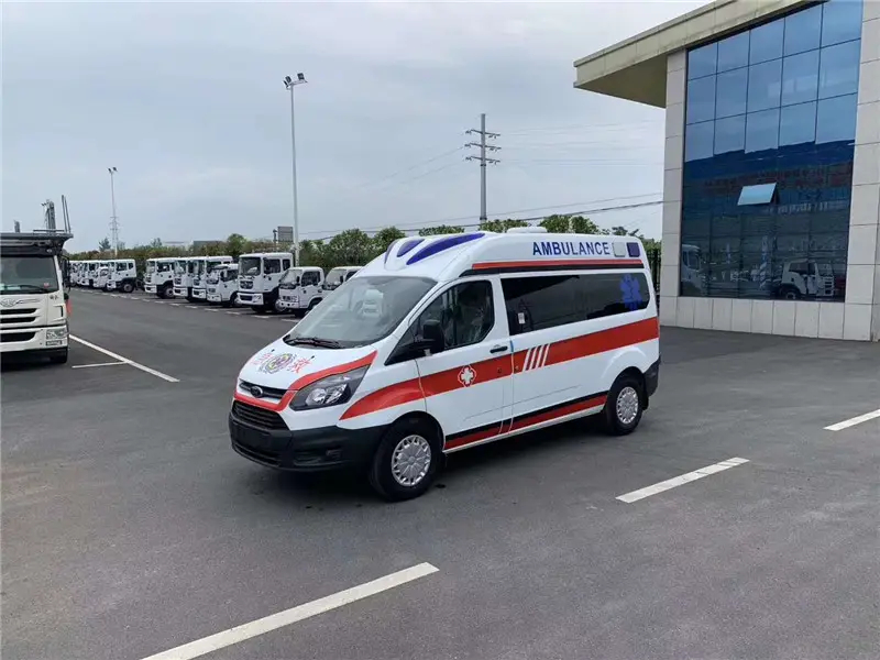 通江县救护车出租